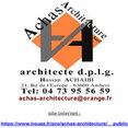 Photo de profil de ACHAS ARCHITECTURE