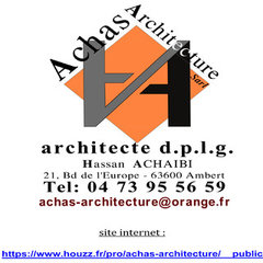 ACHAS ARCHITECTURE