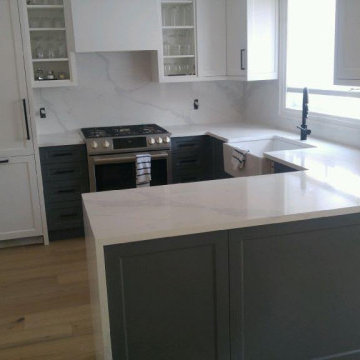 In The Kitchen