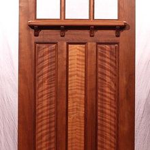 front door