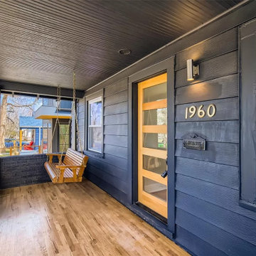 Complete Remodel: Classic Craftsmanship, Modern Comfort
