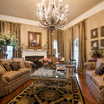 St. Francisville modern classic