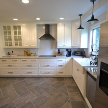 kitchen floor