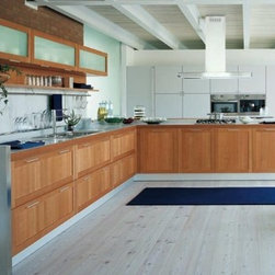 Designer Range Hoods - "Minimal White" Series - Range Hoods And Vents
