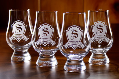 Engraved Whiskey, Scotch, Bourbon Glasses, Rocks Glasses, Personalized Gifts