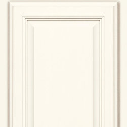 KraftMaid: Maple Door in Canvas - Kitchen Cabinetry