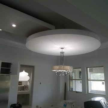 Custom Ceiling Design