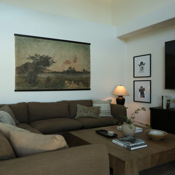 Modern Western Residence