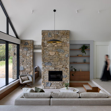 Hillside Home