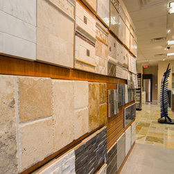 Leesburg Showroom - Wall And Floor Tile