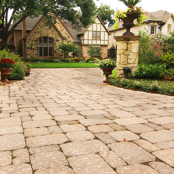 Driveways