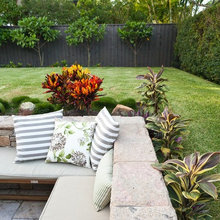 backyard fencing