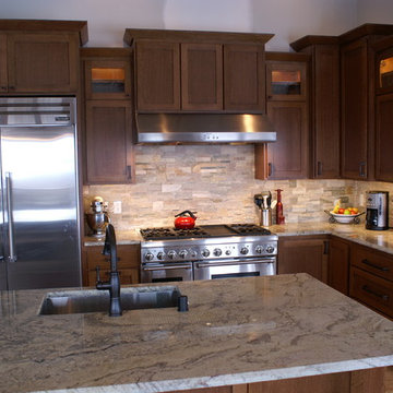 Rubicon Remodel Rift cut white oak