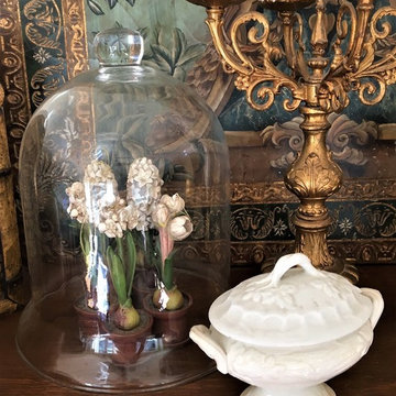 New! Trouvais Vintage Table, A Collection to Love and Own