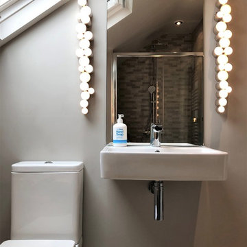 Shower Room - Penarth
