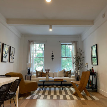 Upper west side apartment reno