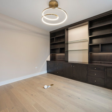 Timeless Interior Luxury Rowhome | Heritage Place Naperville, IL