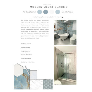 Modern Meets Classic