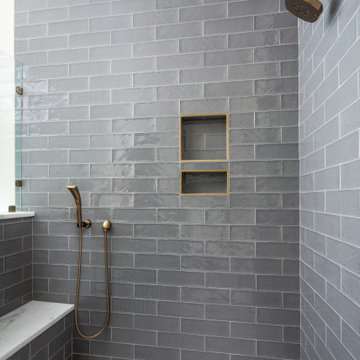 Owners Bath Shower