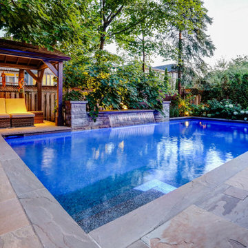 A Backyard that is Truly Special