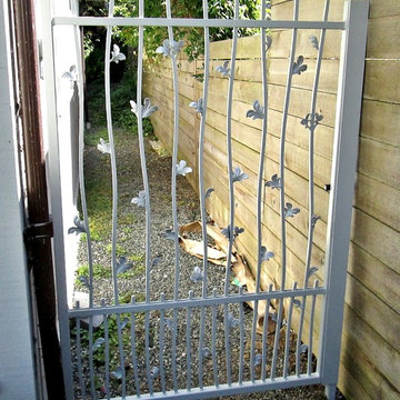 Pedestrian Gates