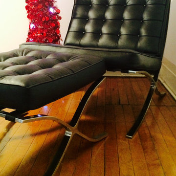 Our Barcelona Chair: Customer Photos