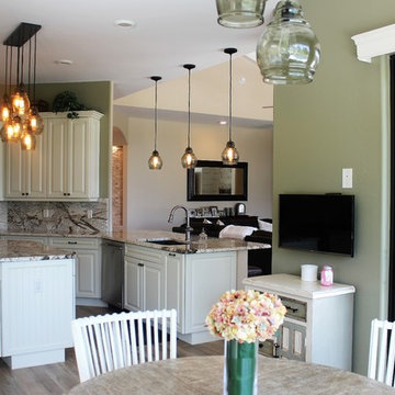 Lakefront Estate Renovation