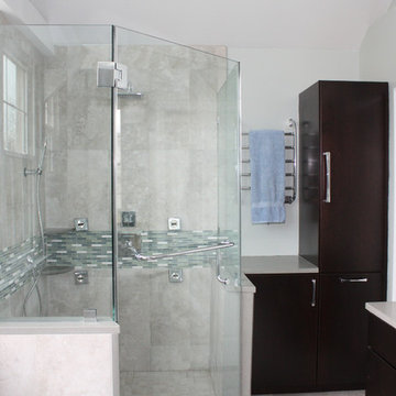 Modern Bathrooms By Remodeling Concepts