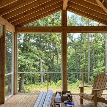 Huntsville Screened Porches