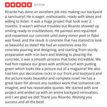 Reviews