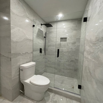 Walnut Grove Langley Home Renovation - Under Construction