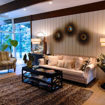 My Houzz:  Midcentury Modern Revival in Denver