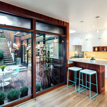 Residential Interior Architecture