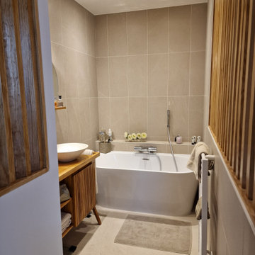 Suite parentale Paris 16e