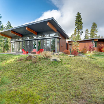 Modern Retreat in Nelson Preserve, Suncadia