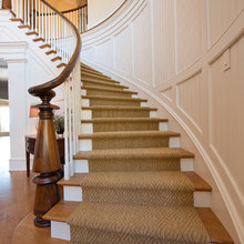 Stairs/runner