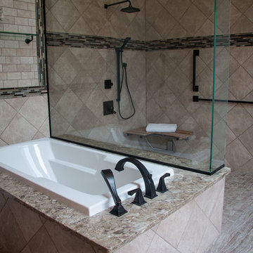 Universal Spa Bath