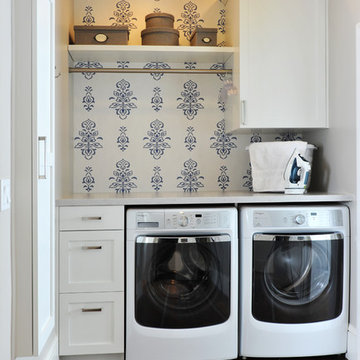 Central Ave kitchen & laundry Alameda