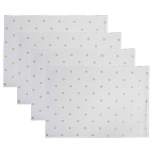 Brown Ivory Gold Set of 2 Lake House Plaid Kitchen Towels by DII Blue Green