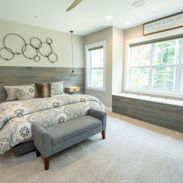 New family home on a tight budget