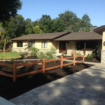 Saratoga Edible Ranch Garden and Meadow