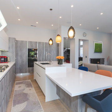 Redwood City Kitchen