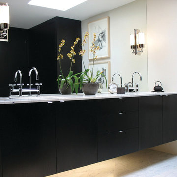 Custom Bathroom Vanities