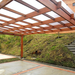 Sindamanoy Malaga - Pergolas