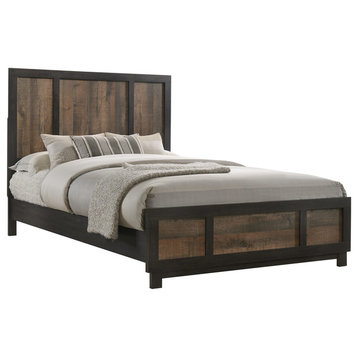Picket House Furnishings Harrison Queen Panel Bed