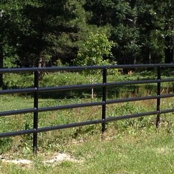 Pipe fence Bellville Tx - Products