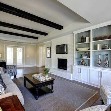 Trowbridge After Keeping Room