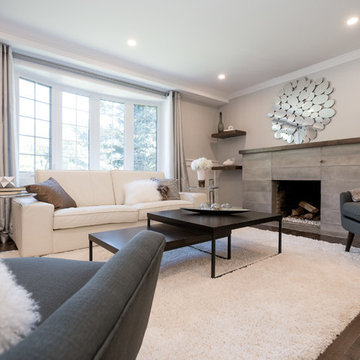 Beaconsfield Park Residence
