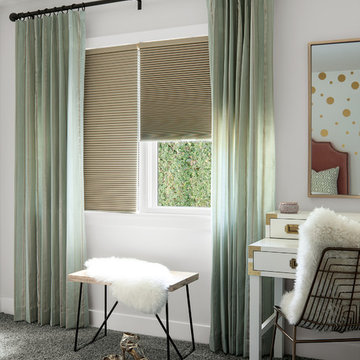 Smith & Noble Honeycomb Shades