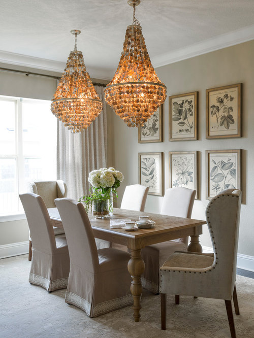Best Enclosed Dining Room Design Ideas & Remodel Pictures | Houzz